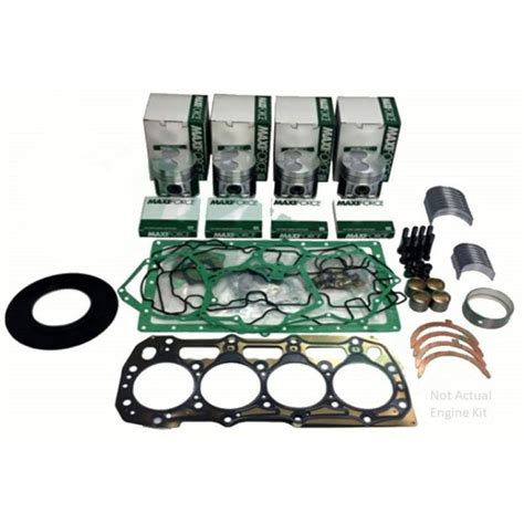 Engine Repair Kit for Replacement on ASV® Compact Track 